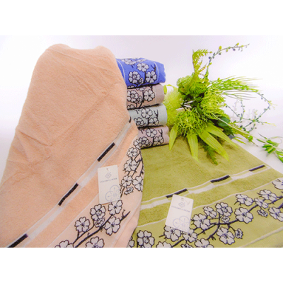 Полотенце для лица махровое 93 см / 47 см