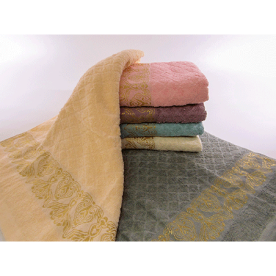 Полотенце для лица махровое 93 см / 47 см