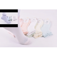 Детские носки с сеткой, размер 1-4, 4-8, 8-12 лет (46937)