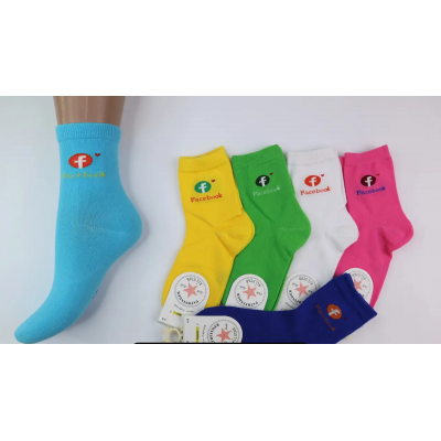 Детские носки для девочек размер 4-8 лет (46856)