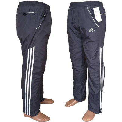 Спортивные штаны мужские плащёвка. Размеры 46-54
