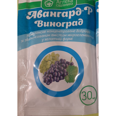 Mастер-Агро для винограда, 25 г