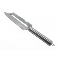 Нож шинковка железная "ROMA" 31 см. длинна лезвия 18 см.