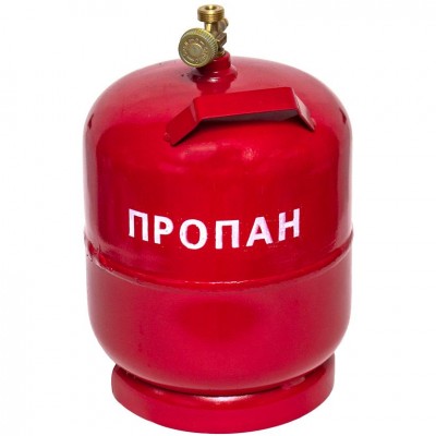Кемпинговый газовый баллон 5л (3kg) (113948)