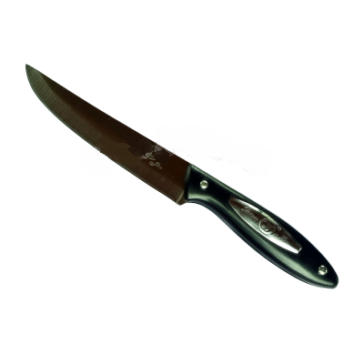 Нож "Диана" черная ручка, 240 мм