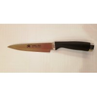 Нож Xiang-Xing Q57 черная ручка 23 см. Средний
