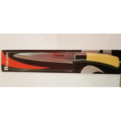 Нож длинная деревянная ручка E11 - 33 см.