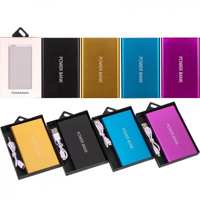 Портативное зарядное устройство 4-35 Power Bank 10000 mAh, 106461