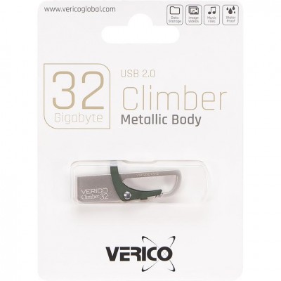 Флешка Verico USB 32Gb Climber