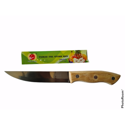Нож кухонный SM6089 23.5 см.