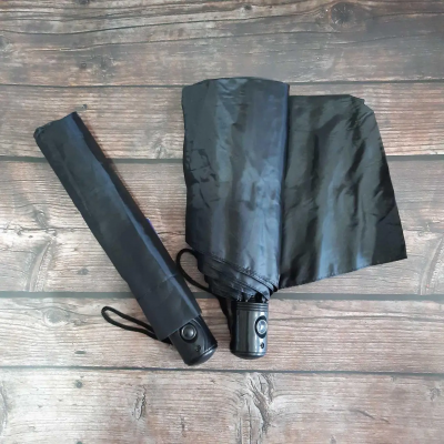 Зонтик мужской полуавтомат на 8 спиц, 310D Венгрия