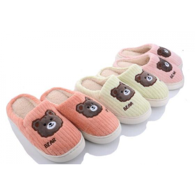 Тапочки женские mix зима. Размеры - 36-41 Тапочки женские mix зима. Размеры - 36-41