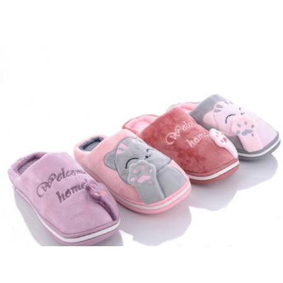 Тапочки женские mix зима. Размеры - 36-41 Тапочки женские mix зима. Размеры - 36-41