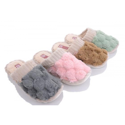 Тапочки женские mix зима. Размеры - 36-41 Тапочки женские mix зима. Размеры - 36-41