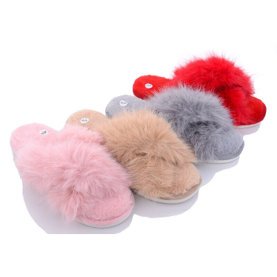 Тапочки женские mix зима. Размеры - 36-41 Тапочки женские mix зима. Размеры - 36-41