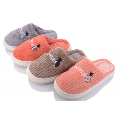 Тапочки женские mix. Размеры - 36-41