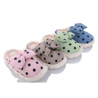 Тапочки женские mix. Размеры - 36-41 Тапочки женские mix. Размеры - 36-41