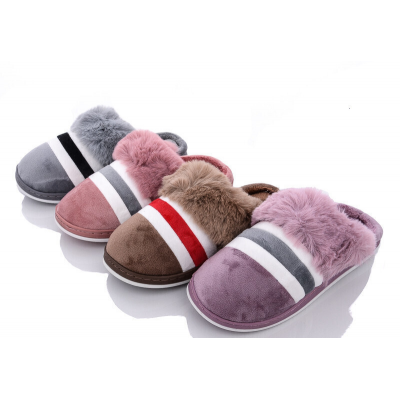 Тапочки женские mix зима. Размеры - 36-41 Тапочки женские mix зима. Размеры - 36-41