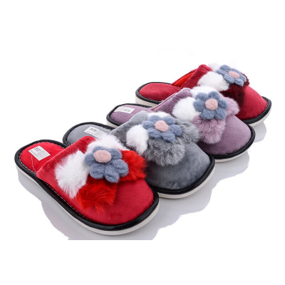 Тапочки женские mix зима. Размеры - 36-41 Тапочки женские mix зима. Размеры - 36-41