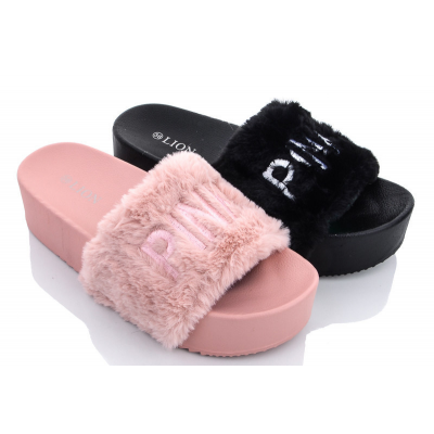 Тапочки женские mix. Размеры - 36-41 Тапочки женские mix. Размеры - 36-41