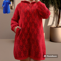 Пальто альпака 26246. Размер : 50-56