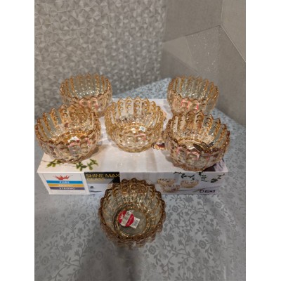 Оригинальный набор салатников для соусов,варенья(150мл)