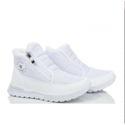 Женские ботинки ЖБ-7 белый