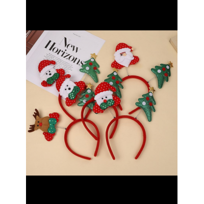 Обруч новогодний светящийся Обруч новогодний светящийся