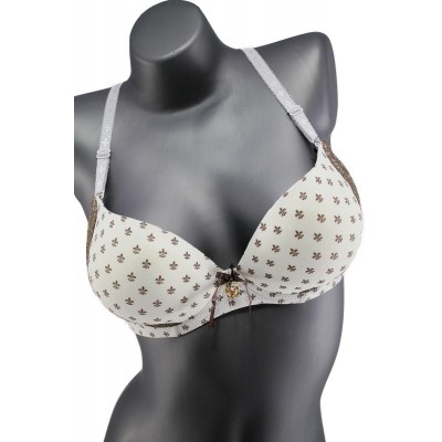 Бюстгальтер на поролоне С 15887