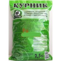 Курник 2 кг органическое удобрение