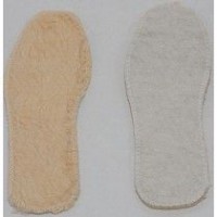 СТЕЛЬКИ ИЗ ОВЧИНЫ, РАЗМЕРЫ 38-48