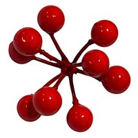 Добавка гроздь Калины, 7,5см