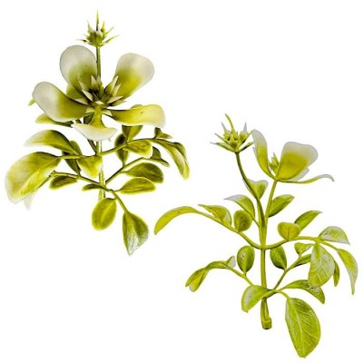 Веточка добавка Цвет шиповника, 9см