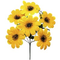 Искусственные цветы букет крокусы Весенний звон, 35см Искусственные цветы букет крокусы Весенний звон, 35см