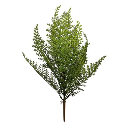 Искусственный папоротник Лесной, 46см Искусственный папоротник Лесной, 46см