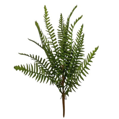 Искусственный папоротник Классический, 45см Искусственный папоротник Классический, 45см