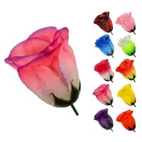 Искусственный Бутон большой, 9см (в уп. 50 шт)