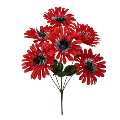 Искусственные цветы букет астры искусственные, 35см Искусственные цветы букет астры искусственные, 35см