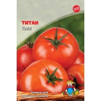 Семена Томат ТИТАН – 400-450 шт. Среднепоздний