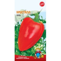 Семена Перец сладкий КРИСТАЛЛ – 40-50 семян