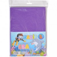 Фоаміран фіолетовий EVA-025, А4,21х29,7см,2,00 мм 5 аркуш.