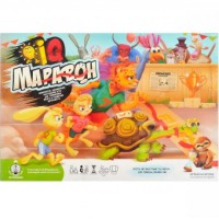 Настольная игра "IQ Марафон" укр G-IQM-01-01