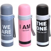 Термос Stainless bottle Х-20  0,5л  24х6,5 см