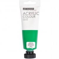 Фарба Art Ranger Acrylic  730 Green Mid 75 мл