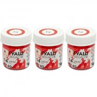 Гуаш Творчість Червона 40 мл  Гамма