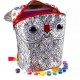 Креативное творчество "My Color Owl-Bag" рюкзачок-сова COWL-01-01U
