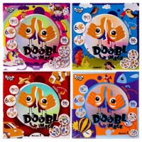 Настольная игра большая "Doobl Image" РОС DBI-01-01..04