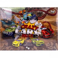 Настольная игра "Crazy Cars Rally" DTG93R