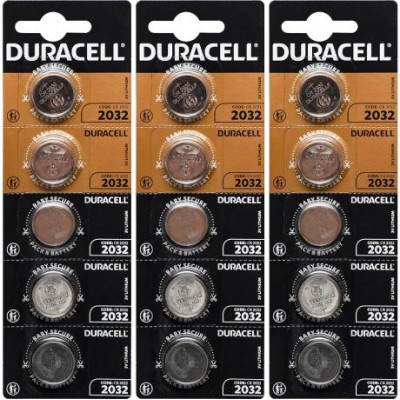 Батарейка Duracell таблетка DL/CR 2032