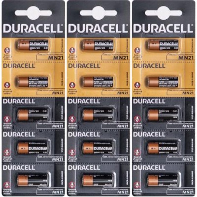 Батарейка Duracell міні бочонок MN21 5шт/бл